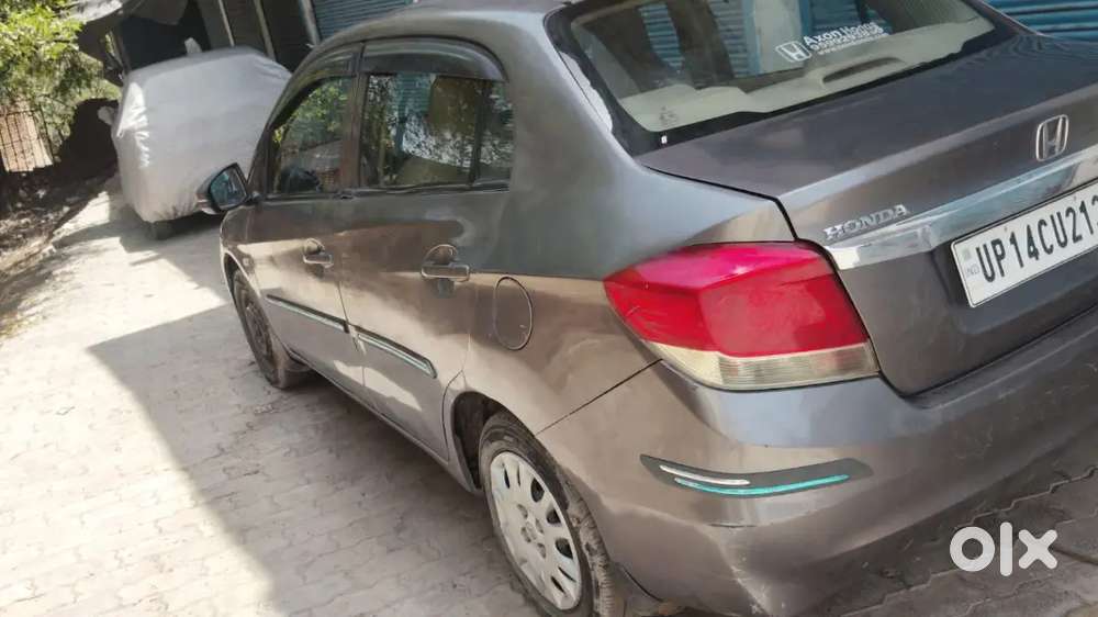 Honda Amaze 1.2 Diesel 2016