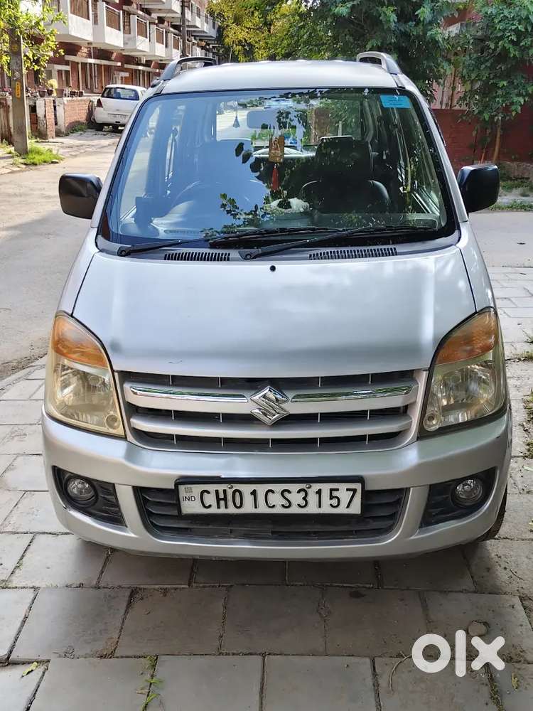 Maruti Suzuki Wagon R 2007 Petrol Good Condition
