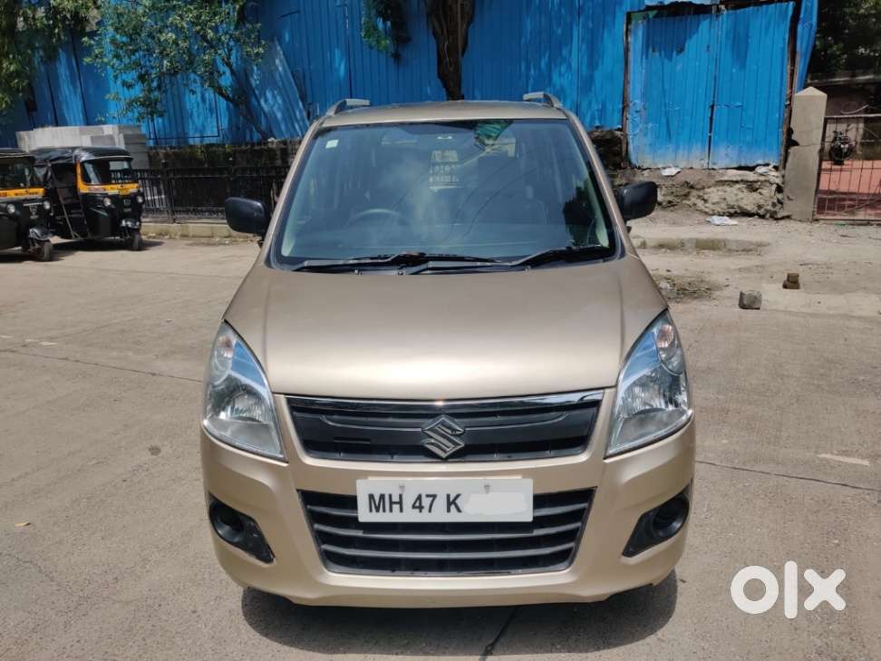 Maruti Suzuki Wagon R Lxi Cng, 2016, Petrol