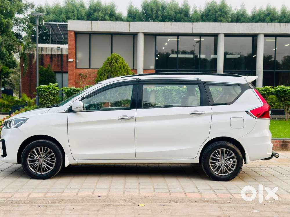 Maruti Suzuki Ertiga Zxi Plus Shvs, 2021, Petrol
