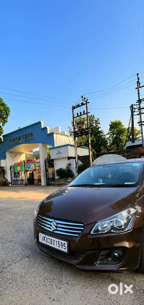 Maruti Suzuki Ciaz 2017