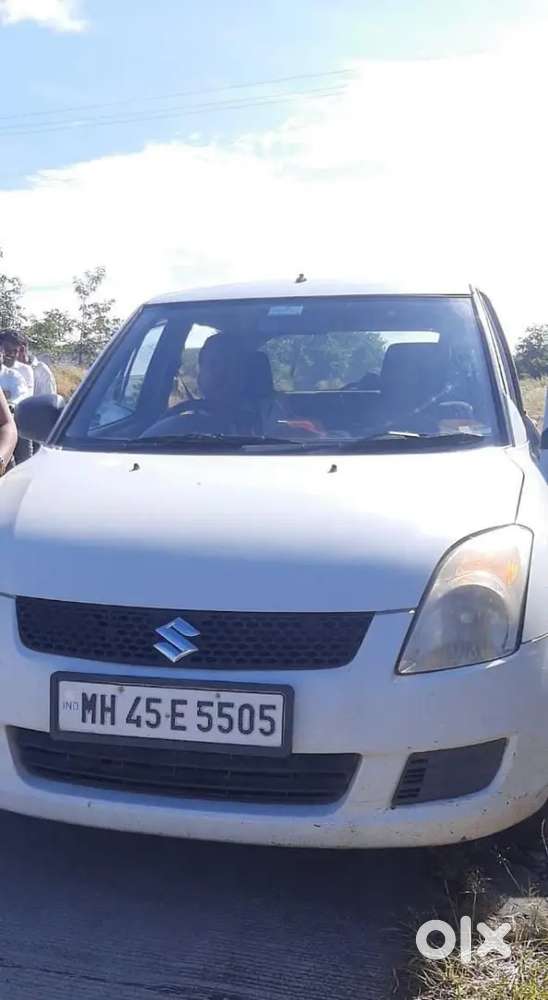 Maruti Suzuki Swift 2011 Diesel Manual 2nd Owner