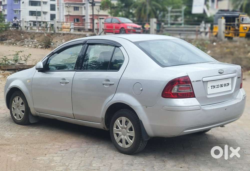 Ford Fiesta Classic, 2014, Diesel