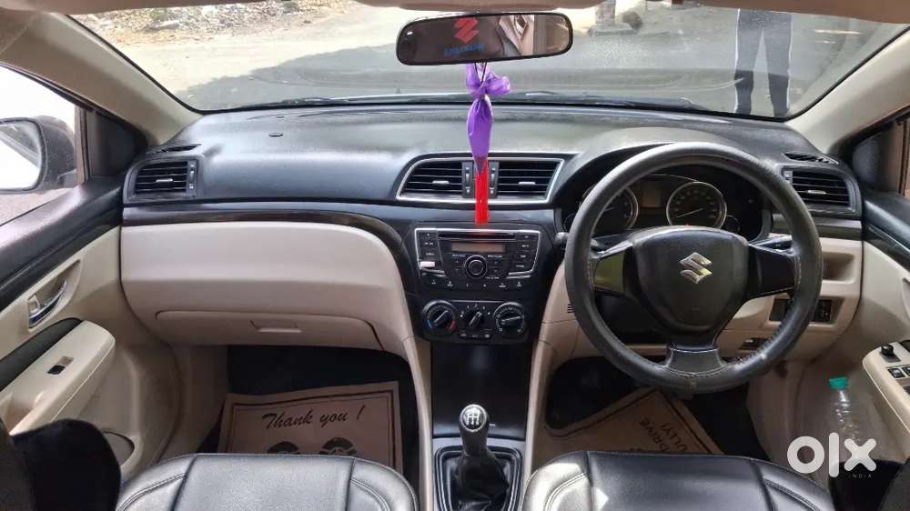 Maruti Suzuki Ciaz 2015