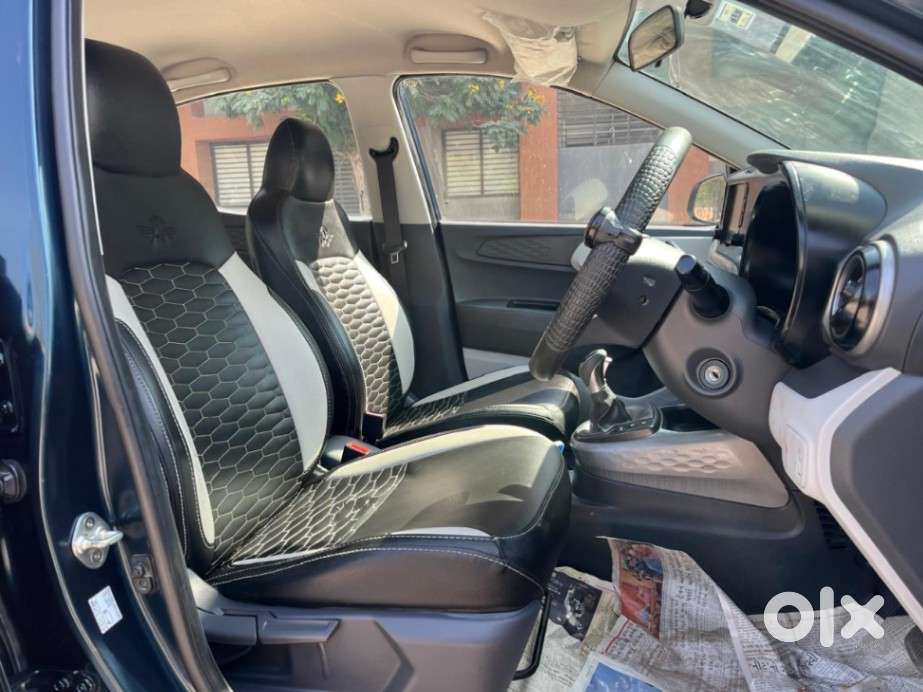 Hyundai Grand I10 Nios Sportz 1.2 Kappa Amt, 2021, Petrol