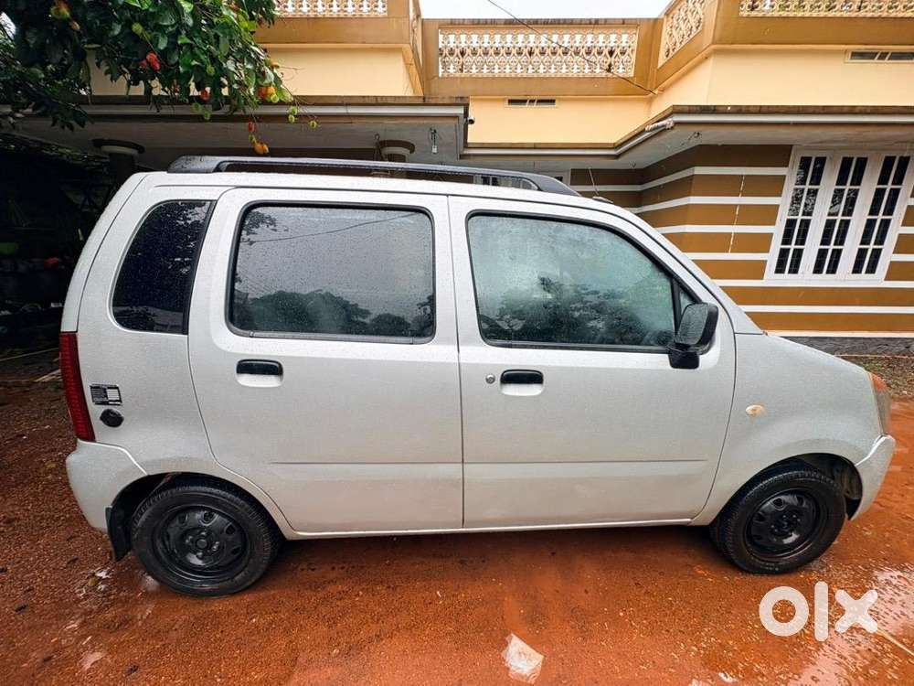 Maruti Suzuki Wagon R Petrol Good Condition