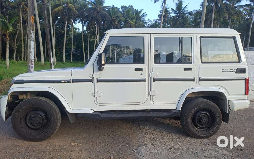 Mahindra Bolero Di Bsiii, 2012, Diesel
