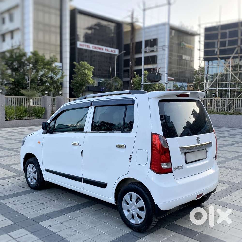 Maruti Suzuki Wagon R, 2016, Cng & Hybrids
