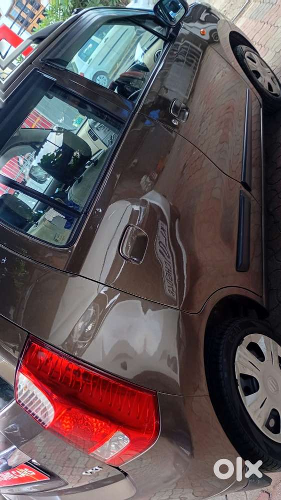 Maruti Suzuki Wagon R Vxi, 2017, Petrol