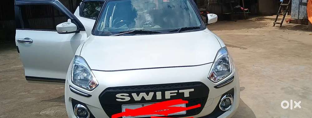 Swift Vxi 2021 Petrol Manual