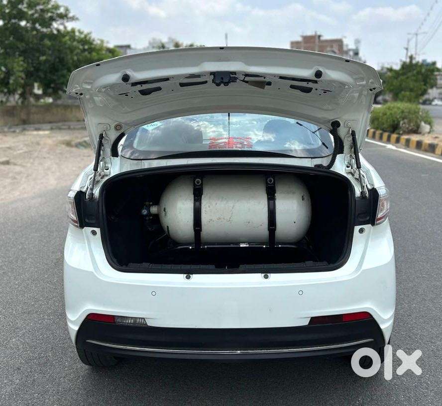 Tata Tigor Xz Cng, 2022, Petrol