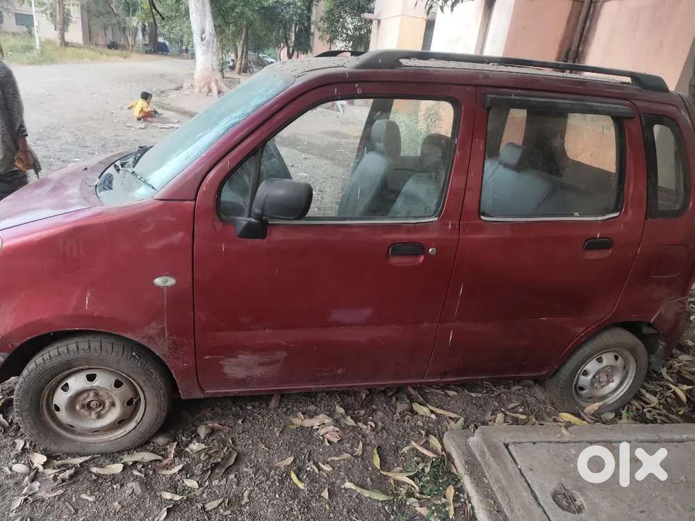 Maruti Suzuki Wagon R Flex Fuel 2007 Petrol 80000 Km Driven