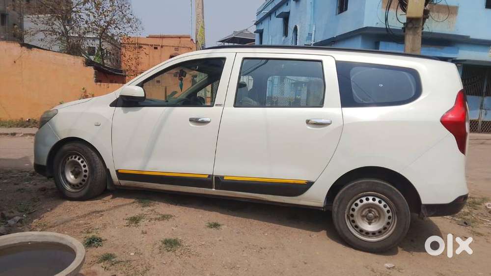 Renault Lodgy 2018 Diesel Good Condition