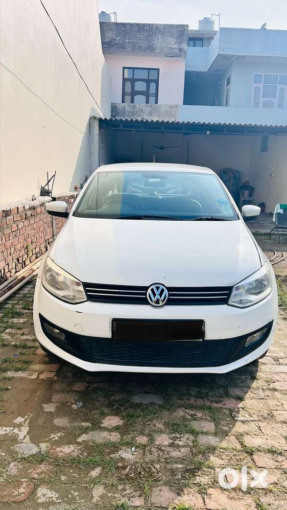Volkswagen Polo 2013 Diesel Well Maintained