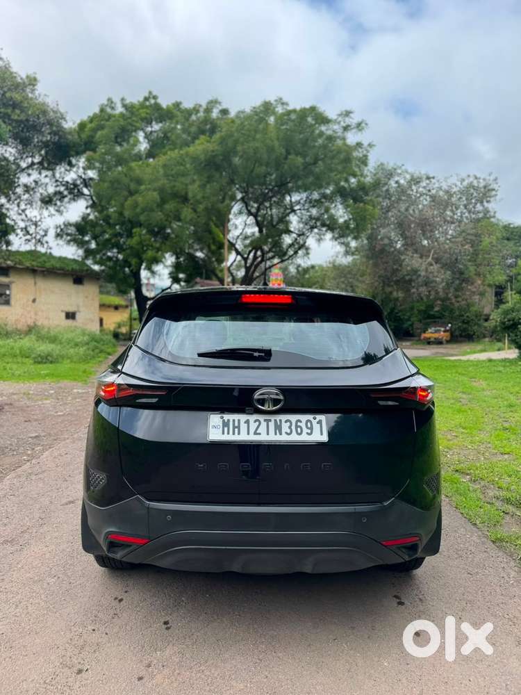 Tata Harrier Diesel 2021
