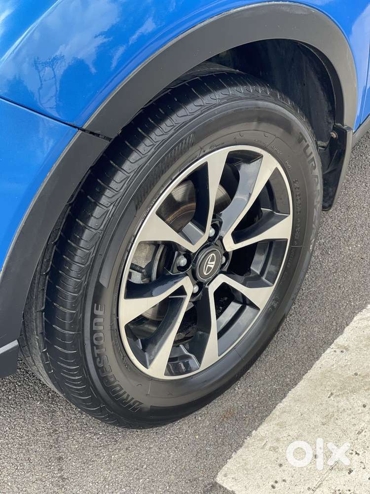 Tata Nexon Amt Xza Plus, 2020, Petrol
