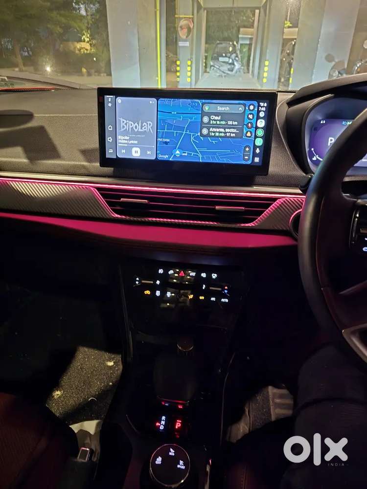 Tata Curvv 2025 Petrol 8245 Km Driven