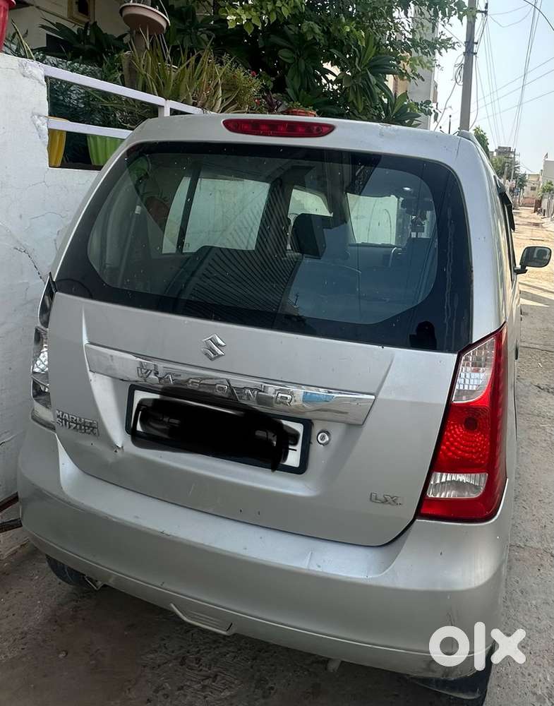 Maruti Suzuki 2012 Km Driven