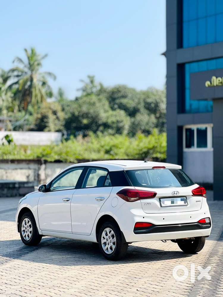 Hyundai I20 Diesel Sportz, 2018, Diesel