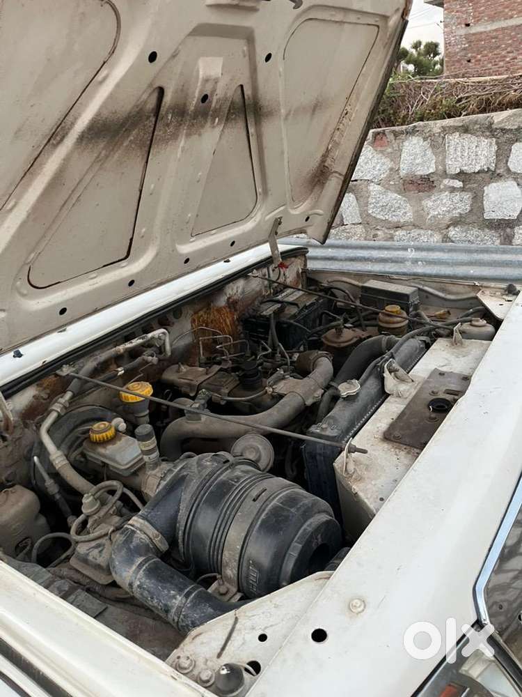 Mahindra Bolero Diesel 120000 Km Driven