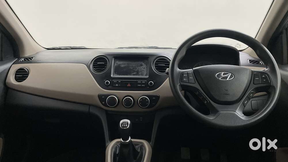 Hyundai Grand I10 1.2 Kappa Sportz Option, 2017, Petrol
