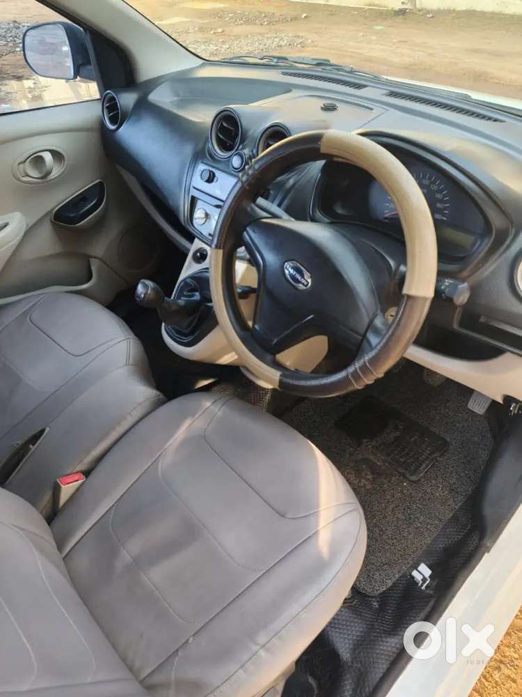 Datsun Go Plus 2017 Petrol