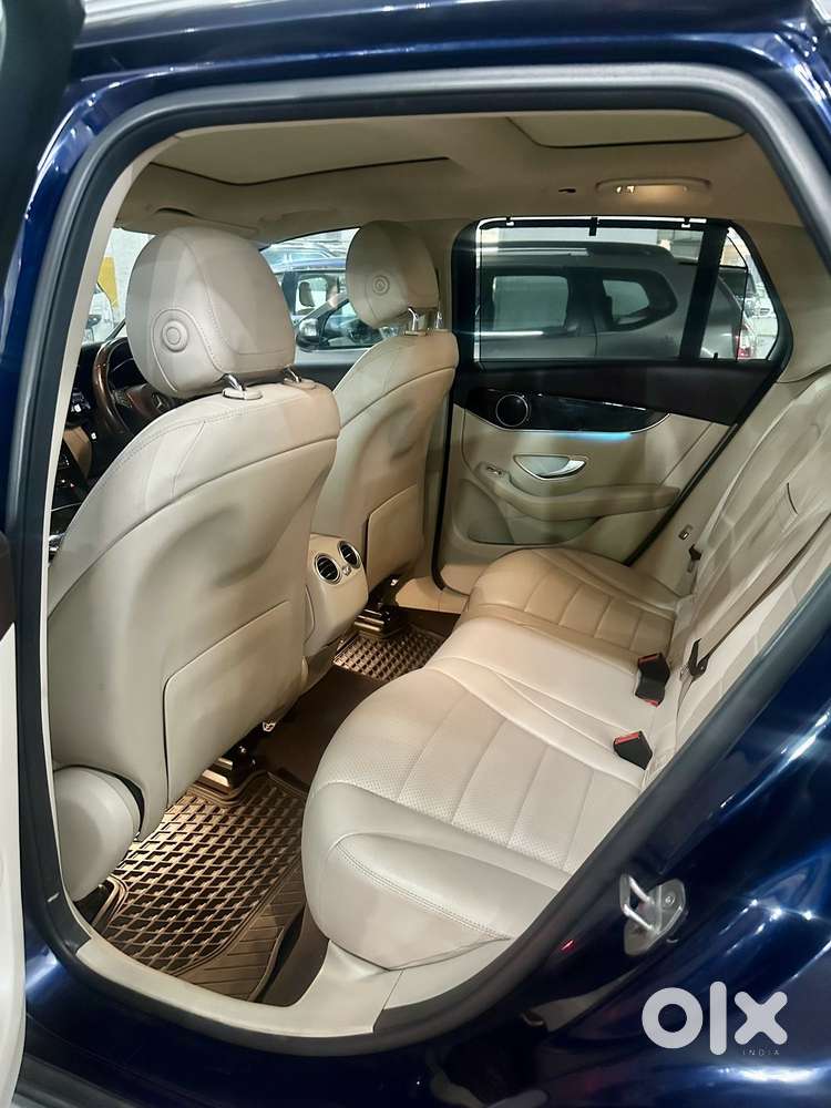 Mercedes-benz Glc 220d 4matic, 2017, Diesel