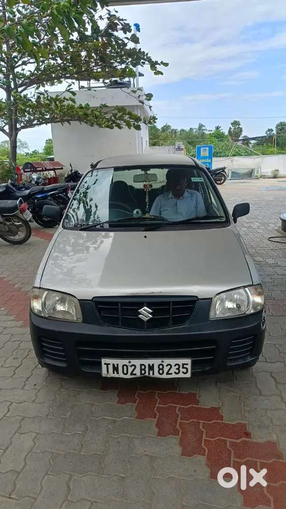 Maruti Suzuki Alto 2010 Car