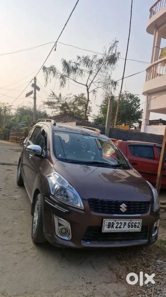 Maruti Ertiga Vdi 2014