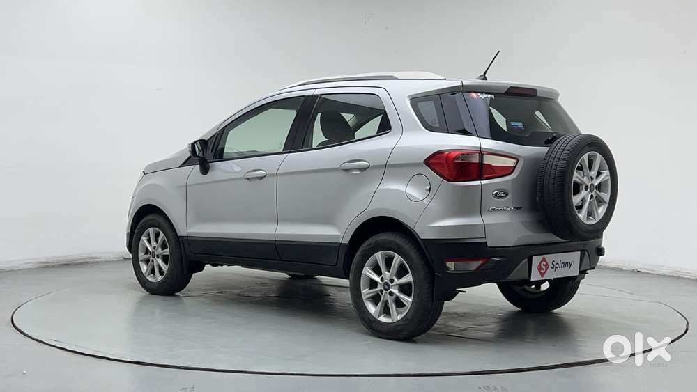 Ford Ecosport 2013-2015 1.5 Ti Vct Mt Titanium, 2017, Petrol