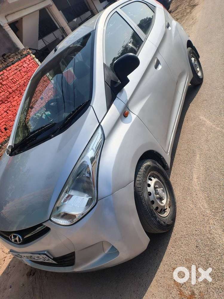 Hyundai Eon D Lite, 2016, Cng & Hybrids