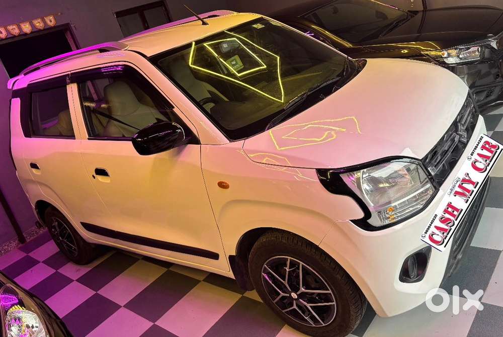 Maruti Suzuki Wagon R 2023 Cng  Good Condition