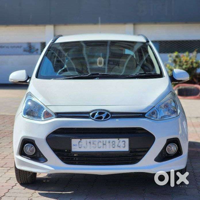 Hyundai Grand I10 2016-2017 Sportz, 2018, Petrol