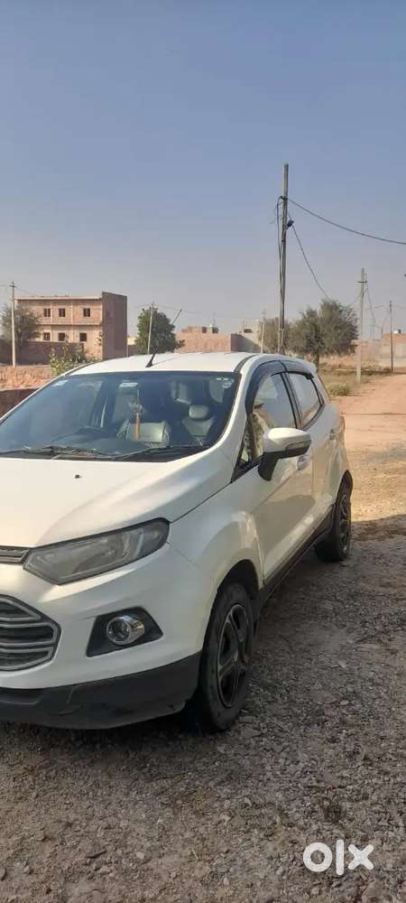 Ford Ecosport Diesel 2015