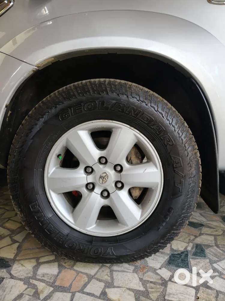 Toyota Fortuner 2011 Diesel Well Maintained