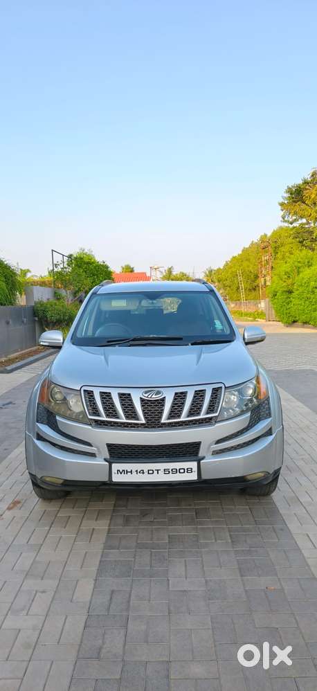 Mahindra Xuv500 W6 1.99 Mhawk, 2013, Diesel