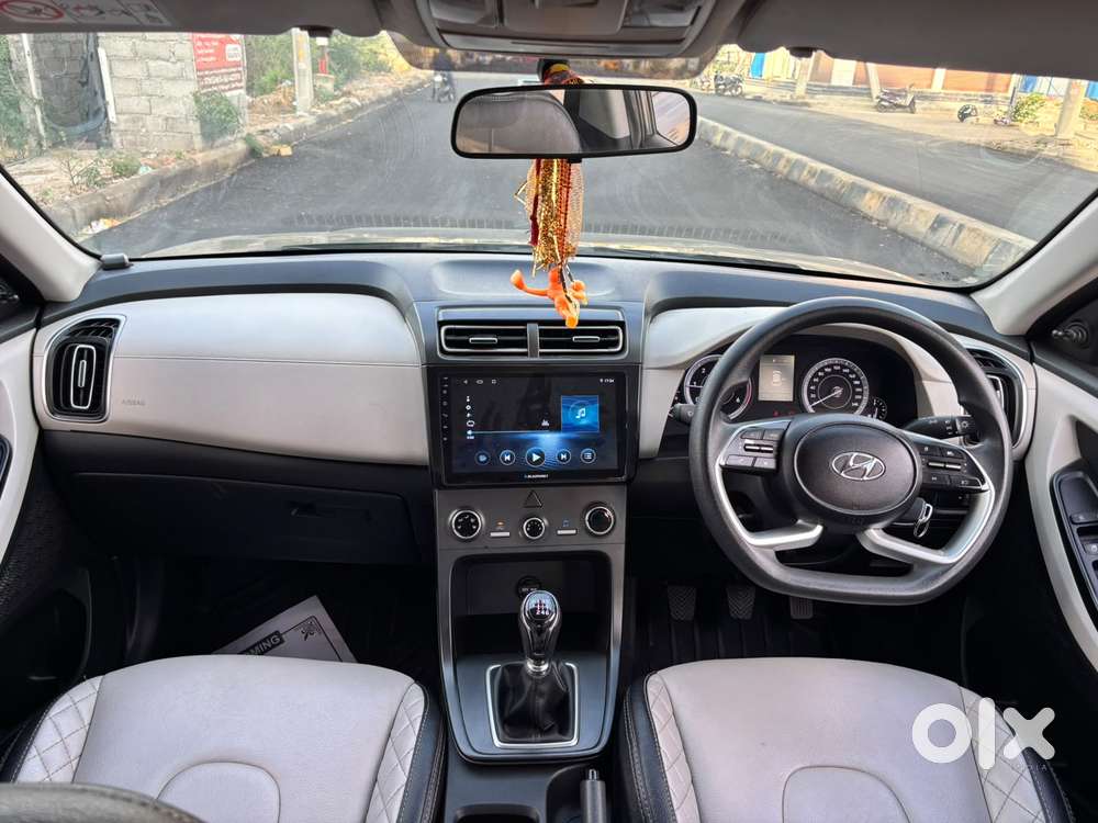 Hyundai Creta E 1.5 Diesel, 2022, Diesel
