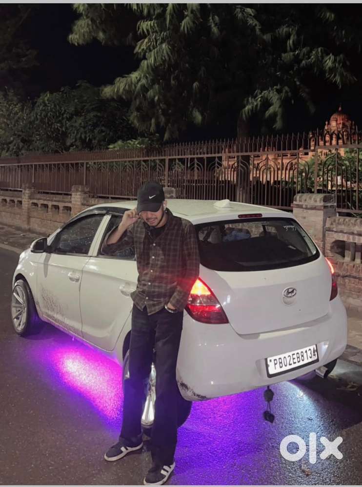 Hyundai I20 Diesel 2011