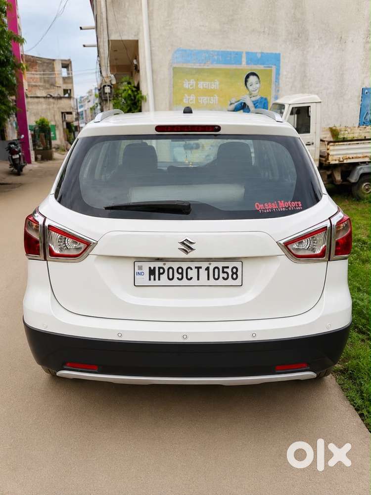 Maruti Suzuki S-cross 2016
