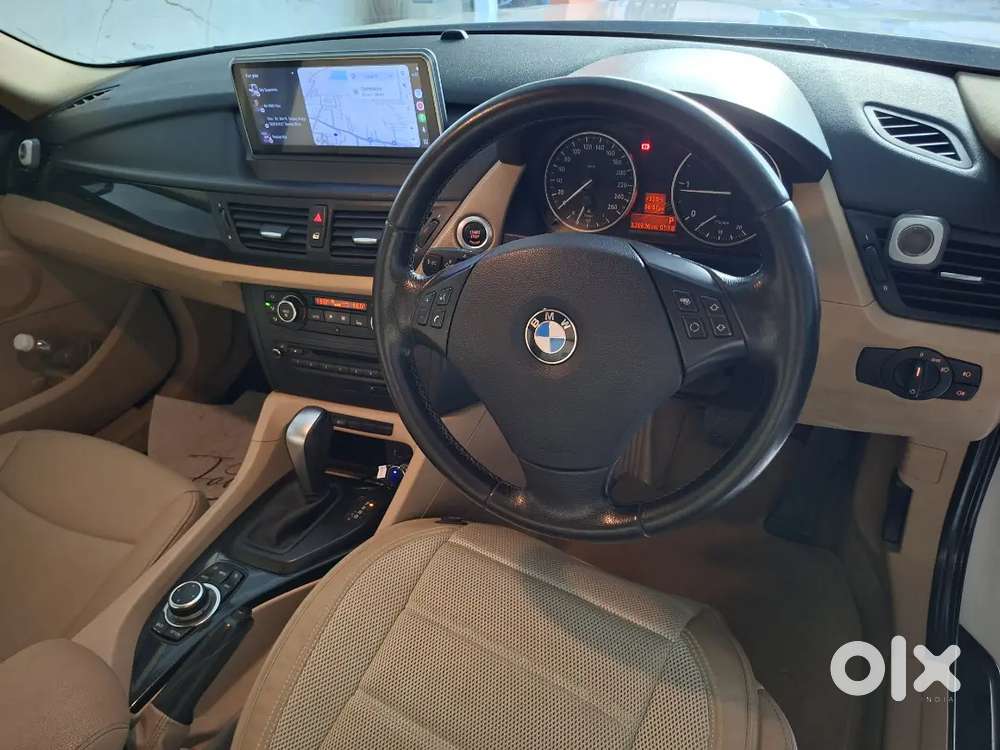 Bmw X1 2012