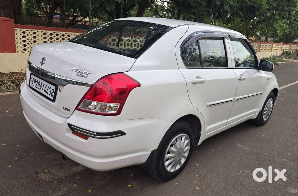Maruti Suzuki Swift Dzire Ldi Bsiv, 2013, Diesel