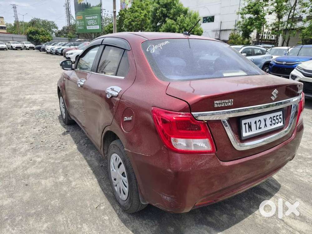 Maruti Suzuki Dzire Vdi, 2018, Diesel