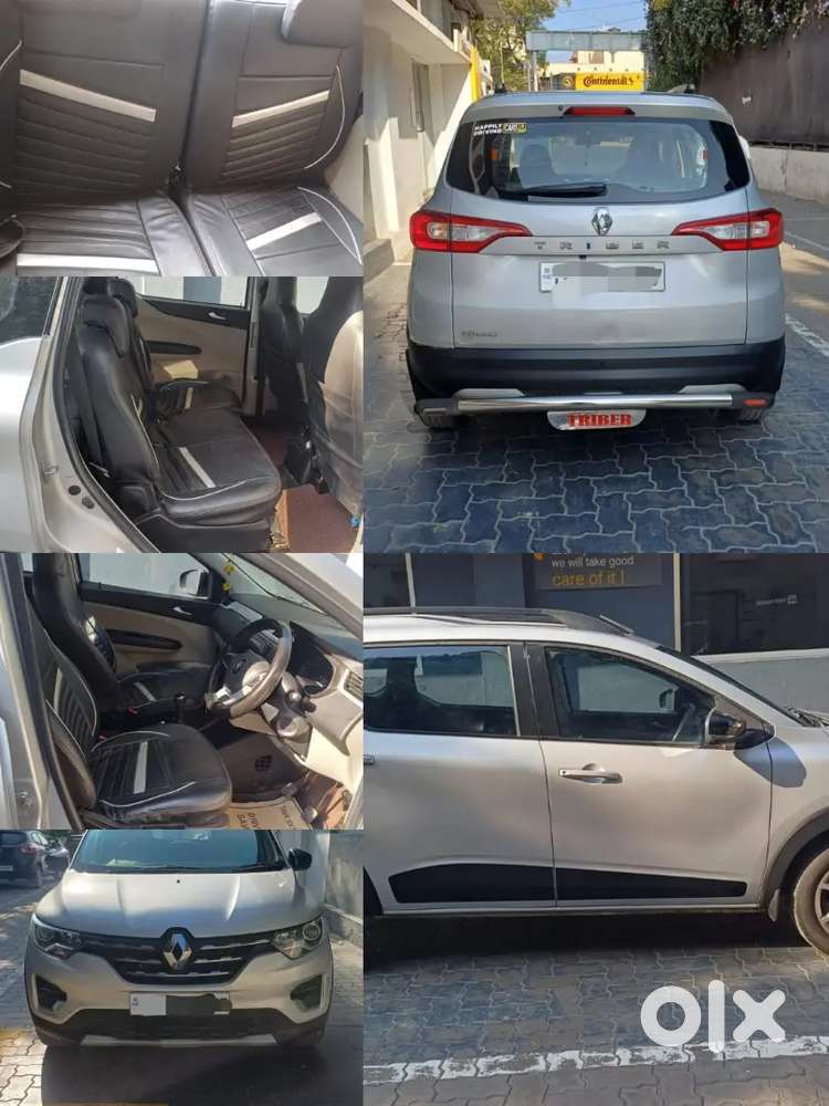 Renault Triber 1.0 Rxz 2022