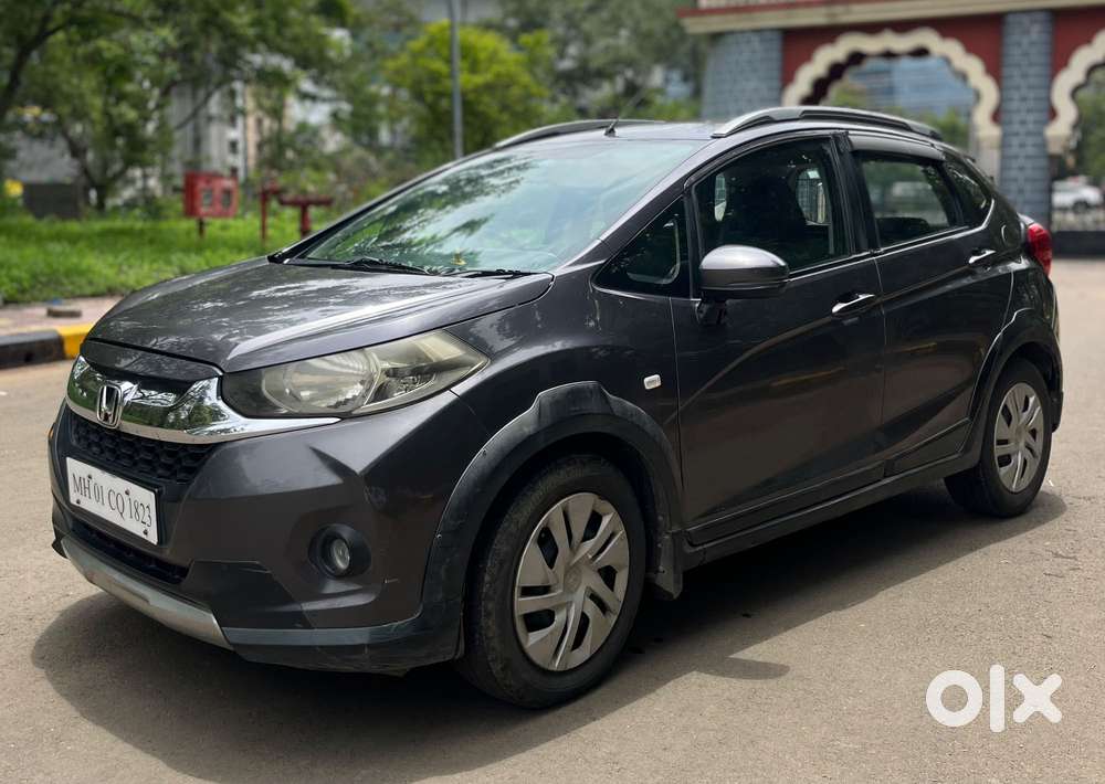 Honda Wr-v [ ] 1.2 Sv I-vtec Mt, 2017, Petrol