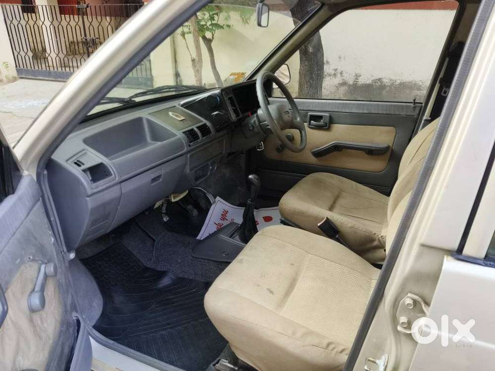 Maruti Suzuki 800 Ac, 2008, Petrol
