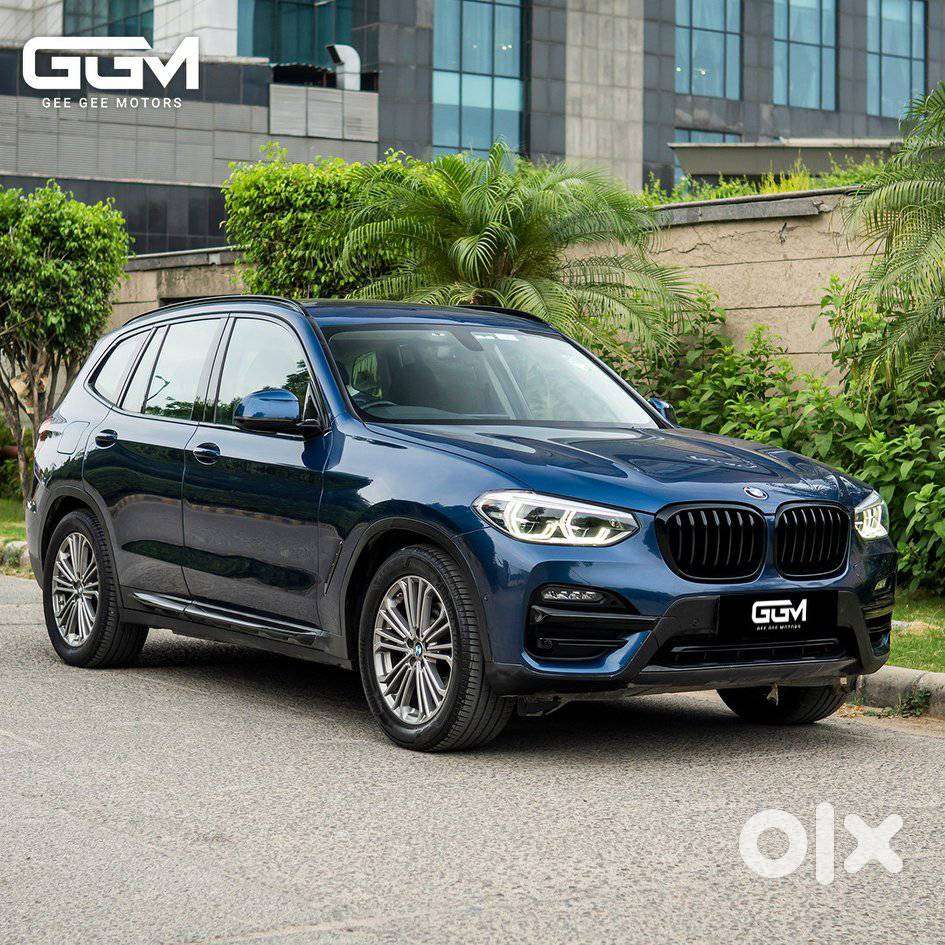 Bmw X3 Xdrive 20d Luxury Line, 2021, Diesel