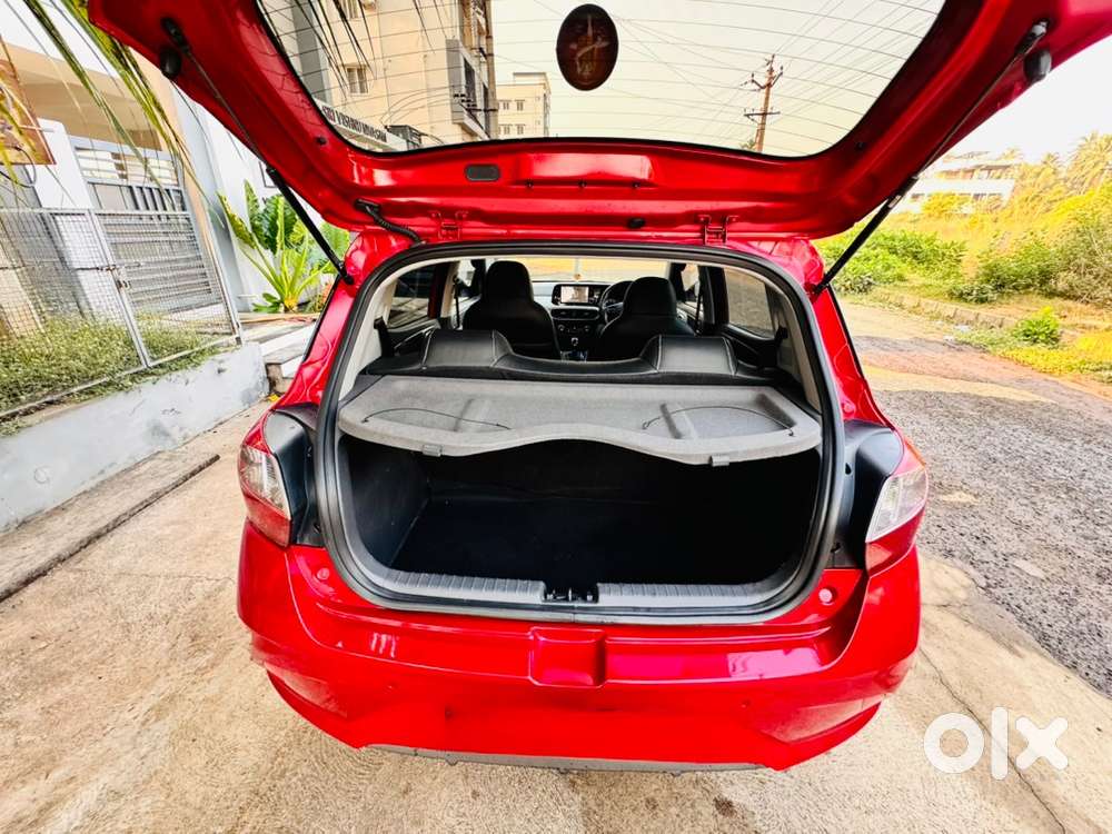 Hyundai Grand I10 Nios