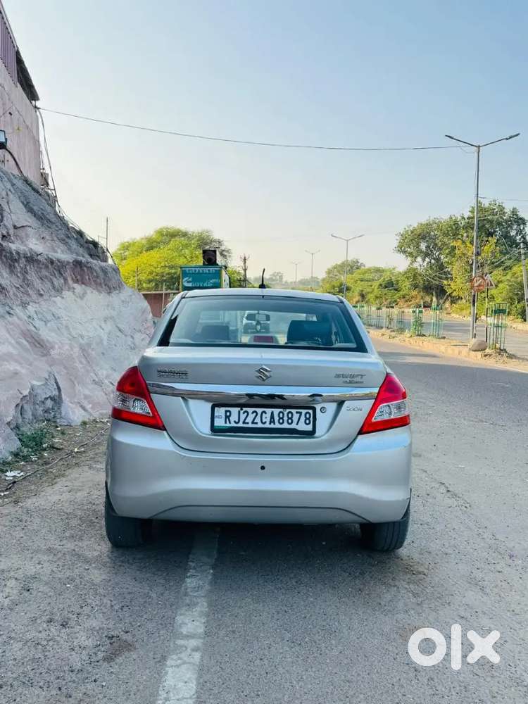 Maruti Suzuki Swift Dzire 2015