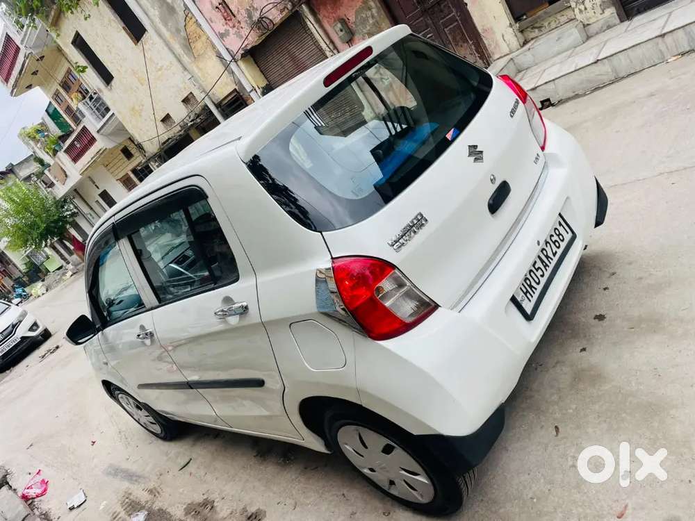 2nd Maruti Suzuki Celerio 2015