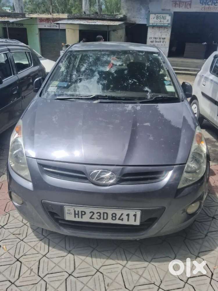 Hyundai I20 2009 Petrol Well Maintained And 107500 Driven